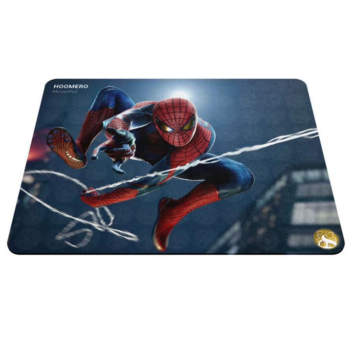 ماوس پد هومرو مدل A3520 طرح مردعنکبوتی Hoomero Spider Man A3520 Mousepad